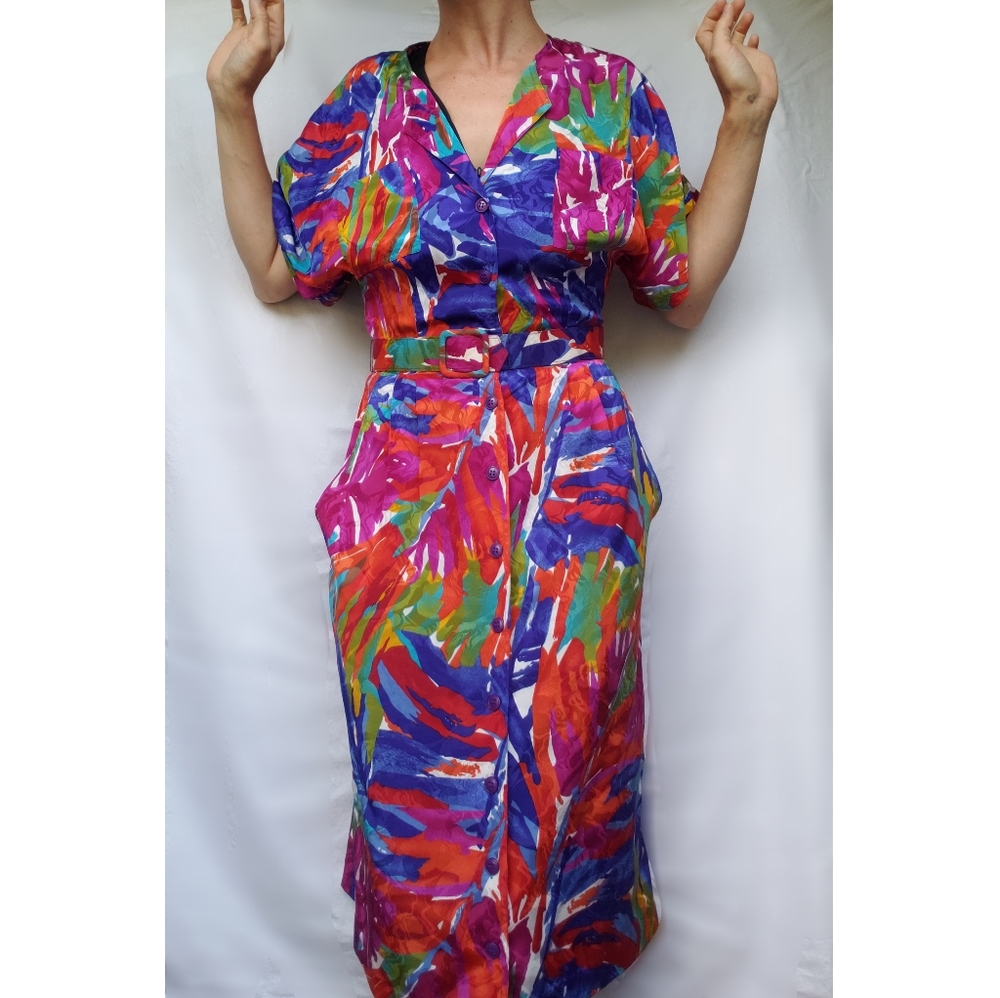 Vintage 80’s Andrea Gayle style MCM?